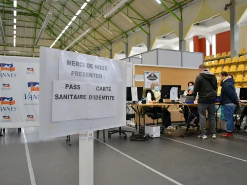 Pass vaccinal désactivé pour 4 à 5 millions de Français !